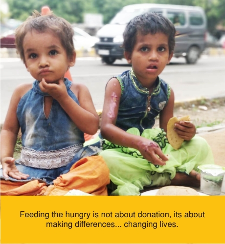 Food for all- Langar Sewa